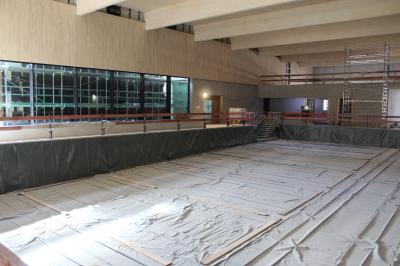 Führung Hallenbad Nördlingen