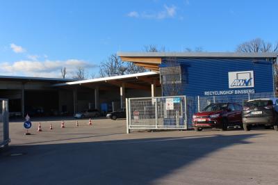 Recyclinghof Binsberg