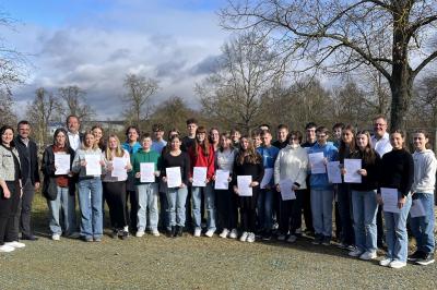 Juniorwahl Heilig Kreuz 