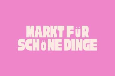 Markt für schöne Dinge 