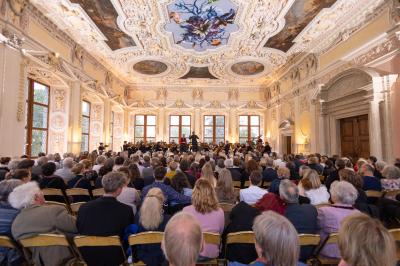 Residenzkonzerte Oettingen 