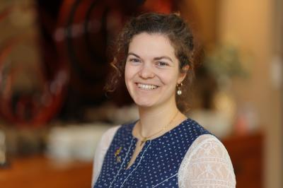 Die Nördlingerin Edith Forster gehört zu den Kandidatinnen für den Titel Bayerische Bierkönigin 2025.