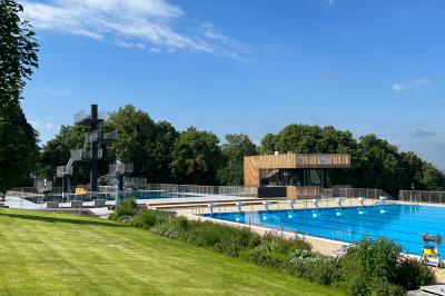 Freibad Donauwörth