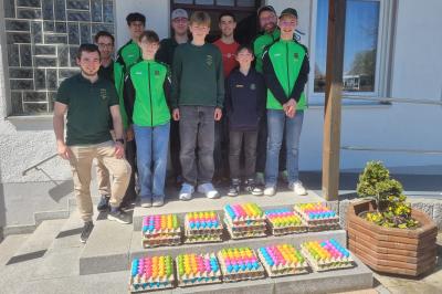 Jung- und Altschützen Oberndorf