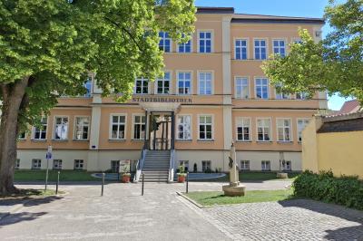 Stadtbibliothek Nördlingen