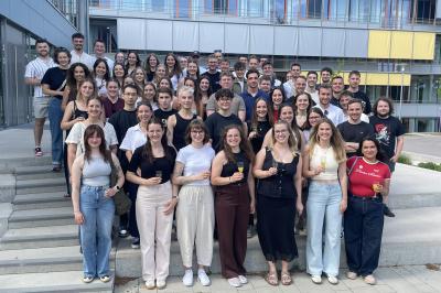 Klassentreffen des Abiturjahrgangs 2020