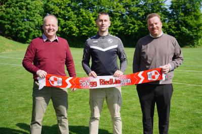 SpVgg Riedlingen Vorstandschaft 2025 
