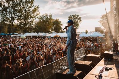 Archivbild AKF Festival 2024.