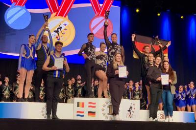 CCB Blaumeisen Huisheim