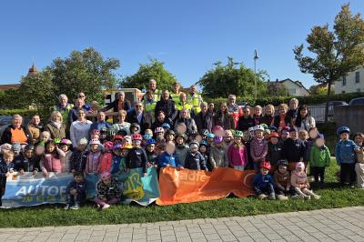 Verkehrssicherheitstag Buchdorf