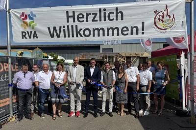 Bereits zum 38. Mal präsentieren sich zahlreiche Aussteller auf der Rieser Verbraucherausstellung.