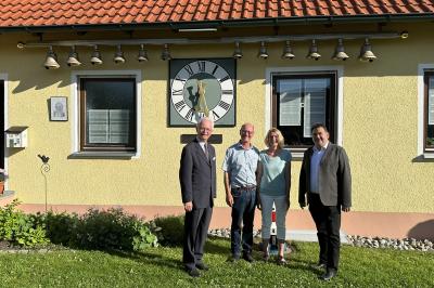 Glocken in Appetshofen