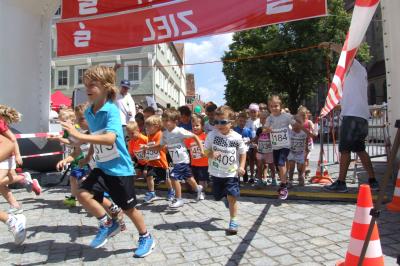 Stadtlauf Nördlingen