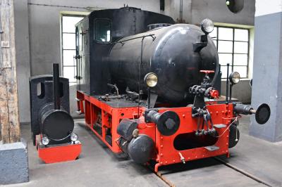 Bayerisches Eisenbahnmuseum