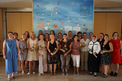 Abschluss Kindertagespflege