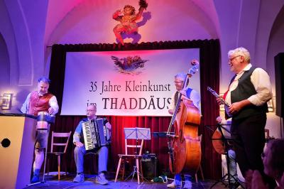 Jubiläum Thaddäus