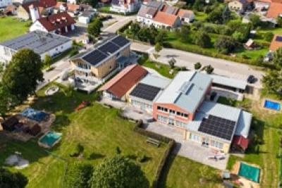 Photovoltaik Buchdorf