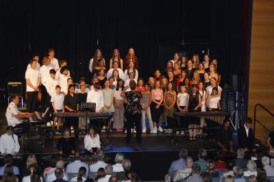 Sommerkonzert Gymnasium Donauwörth