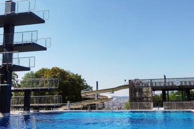 Freibad Donauwörth