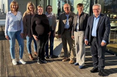 Vorstand Nördlinger Nachbarschaftshilfe