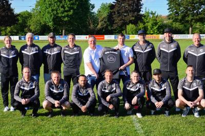 Sponsoring Jugendtrainer SpVgg Riedlingen