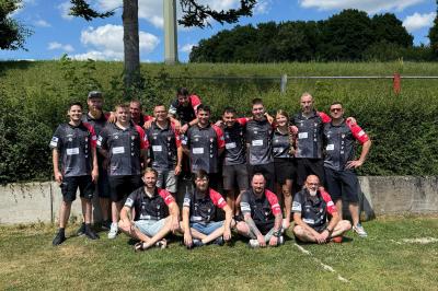 SV Wörnitzstein-Berg neue Trikots