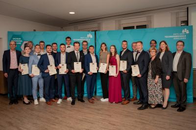 Fritz-Hopf-Technikerschule Abschluss 2025 