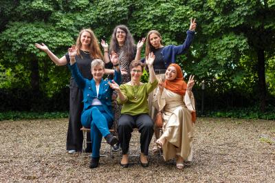 Abschlussklasse 2025: Altenpflegehilfe. 