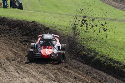 Scharfes Foto trotz rasanter Geschwindigkeit