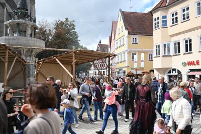 Stadtmauerfest Nördlingen 2025