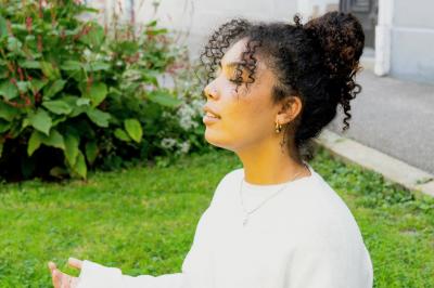 Bei den Tagen der seelischen Gesundheit können Interessierte Yoga ausprobieren – doch das Programm umfasst auch weitere Angebote.