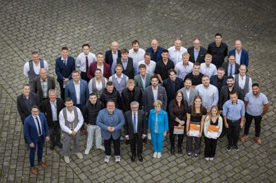 Freigesprochenenfeier