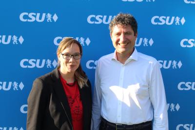 CSU Nördlingen Udo Dreher