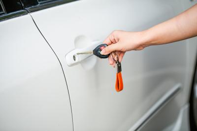 Auto Schlüssel Fahrzeug