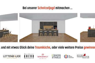 Die große Schnitzeljagd auf der DONAURIES-Ausstellung.