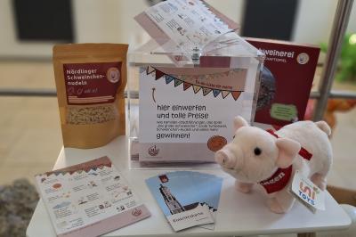 Preise der schnitzeljagd