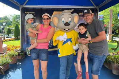 Yvonne und Michael Gail