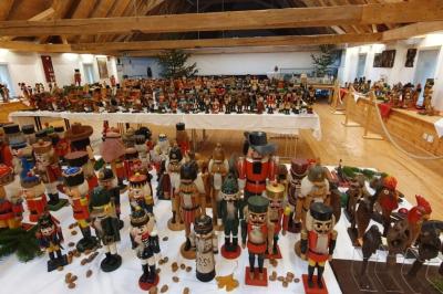 Kaisheims Nussknacker-Schatz