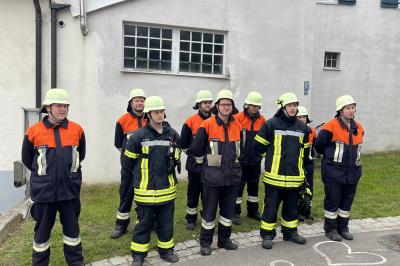 Leistungsabzeichen der Feuerwehr