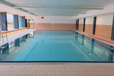 Stadtbad am mangoldfelsen