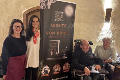 Lesung im Holunderhof 