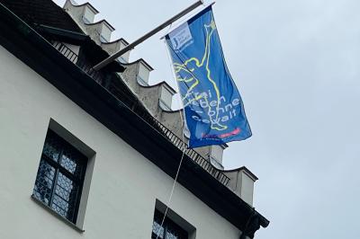 Tag gegen Gewalt an Frauen