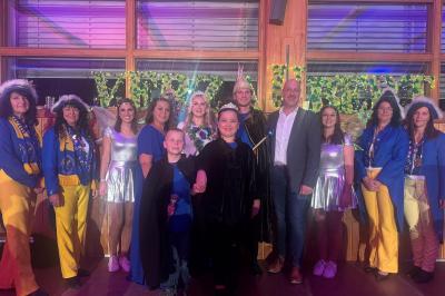 Hoheiten für die Saison 2025/26