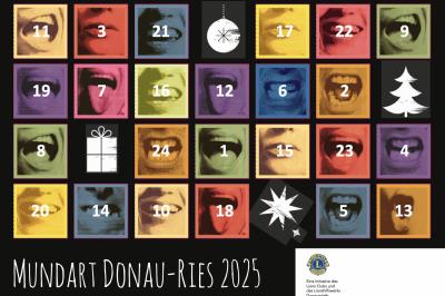 Adventskalender Lions Club 2025