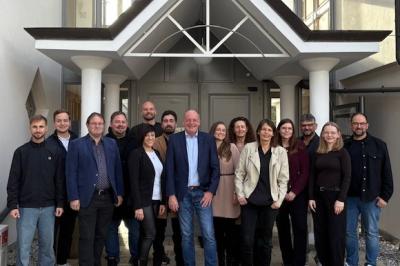 Die Kandidatinnen und Kandidaten für die Kommunalwahl 2026.