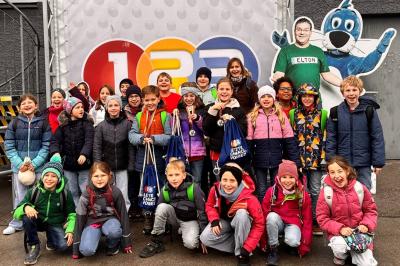 1, 2 oder 3 Grundschule Tapfheim 