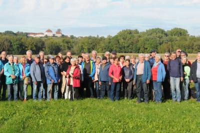 SoMit Oktober Wanderung 2025 in Kaisheim/Altisheim.
