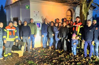 Defi Zusum und Rettingen 