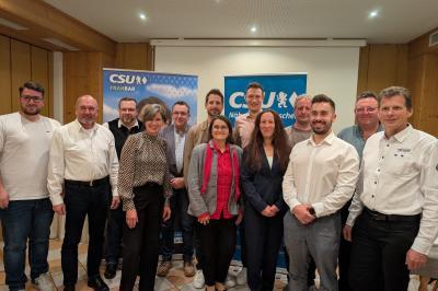 CSU Harburg Stadtratsliste 2026