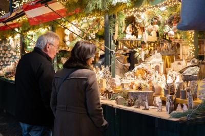 Weihnachtsmarkt Nördlingen 2025
